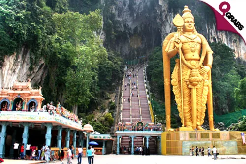 From QR1481 Per Adult, Enjoy 5 Nights / 6 Days in Penang and KL, Malaysia - INCLUDES Breakfast, Sightseeing and More! (Up QR7400 Value)